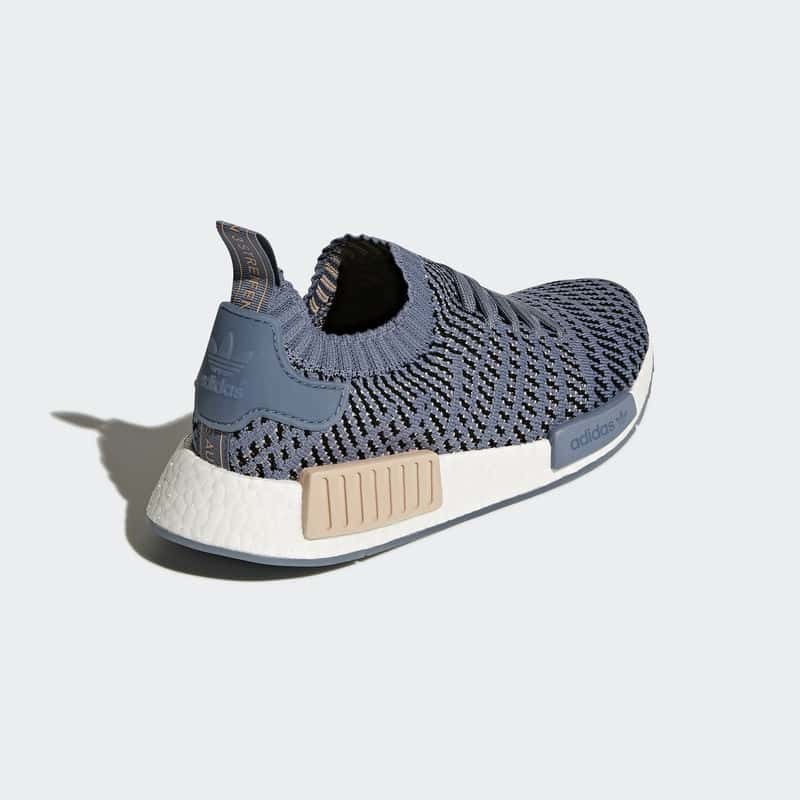 Nmd hot sale raw steel